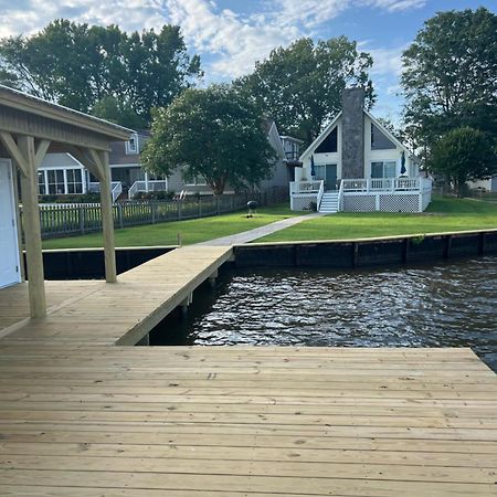 Luxury Lakefront Property Milledgeville Exterior photo