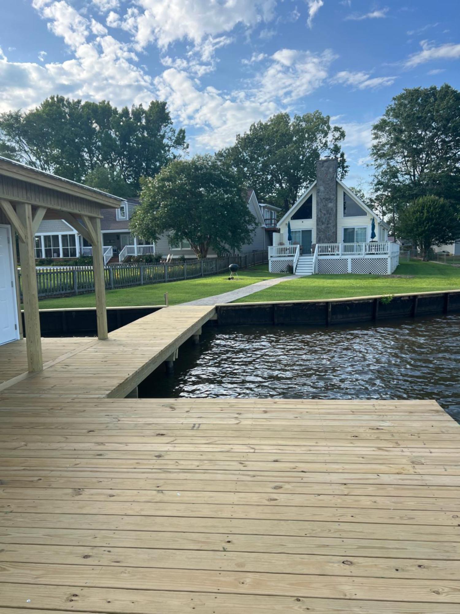 Luxury Lakefront Property Milledgeville Exterior photo